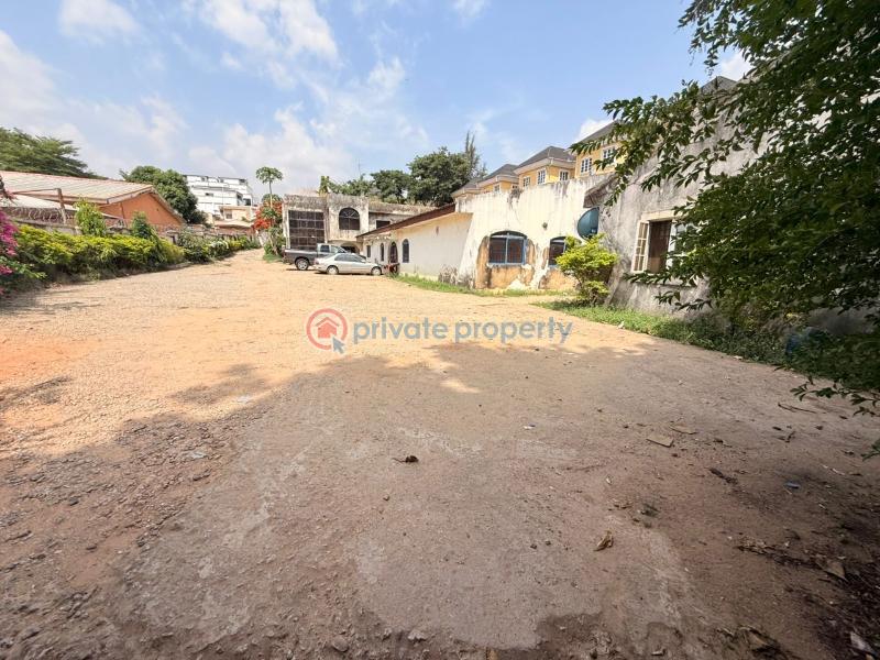 Land For Sale Wuse II Abuja Phase 1  - 2
