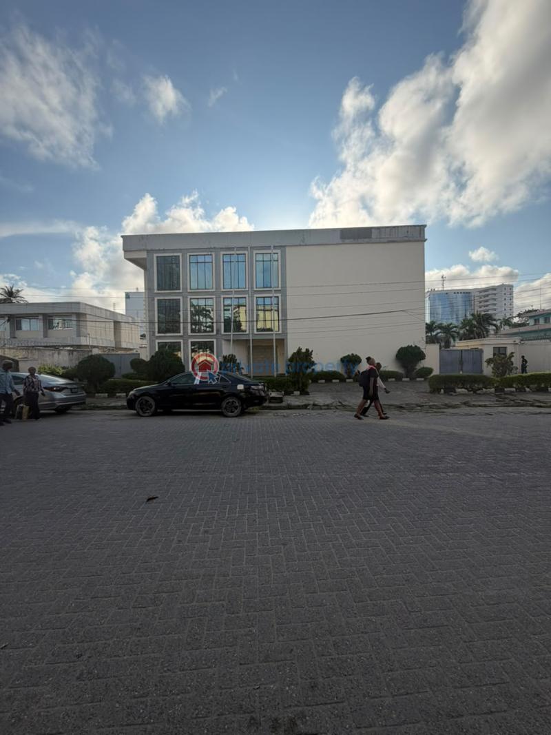 Office For Sale Victoria Island Lagos - 1