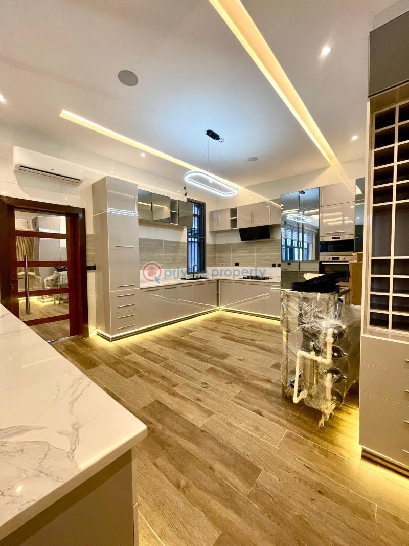 5 bedroom Detached Duplex For Sale Ikoyi Lagos - 10