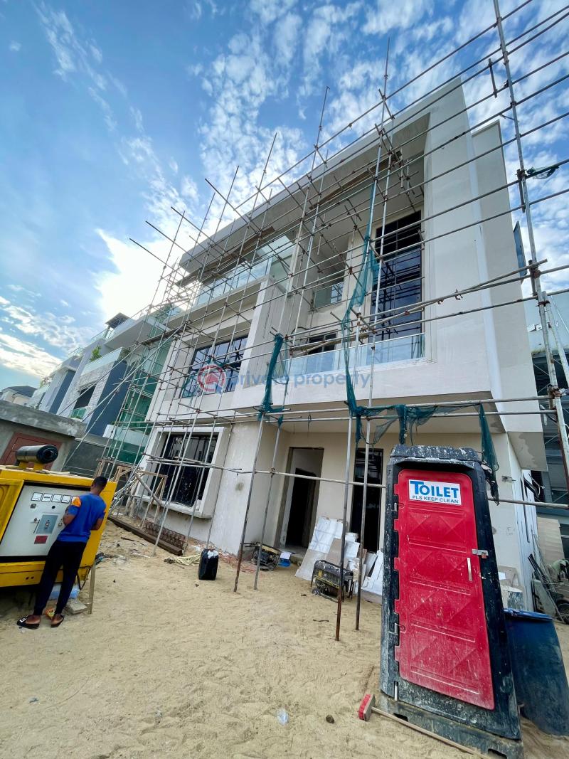 5 bedroom Detached Duplex For Sale Ikoyi Lagos - 5