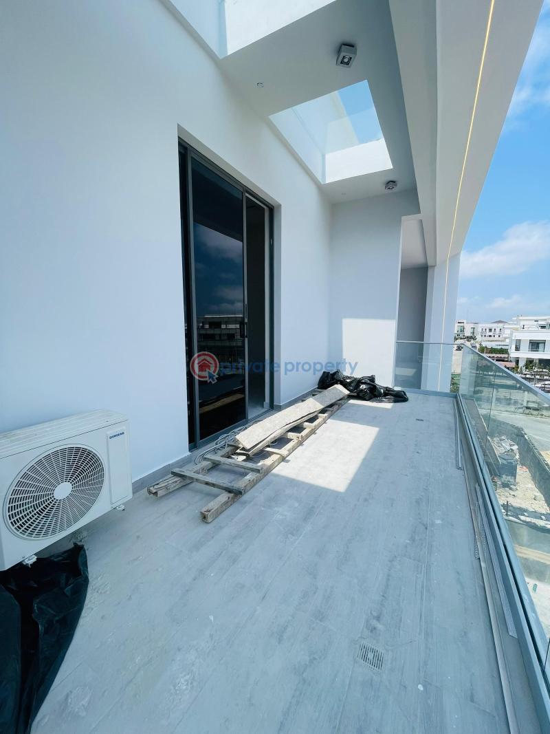 5 bedroom Detached Duplex For Sale Ikoyi Lagos - 3