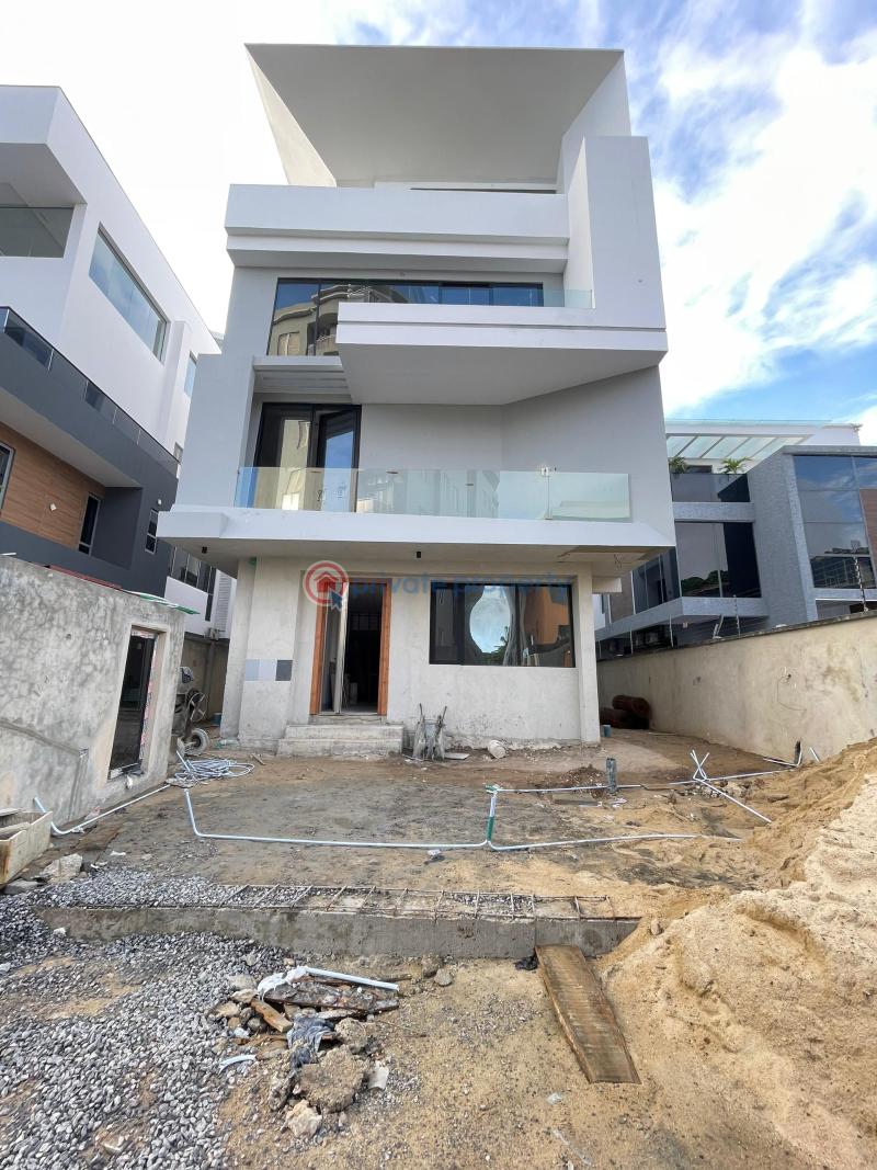 5 bedroom Detached Duplex For Sale Ikoyi Lagos - 9