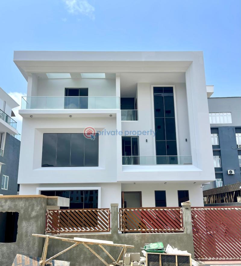 5 bedroom Detached Duplex For Sale Ikoyi Lagos - 0
