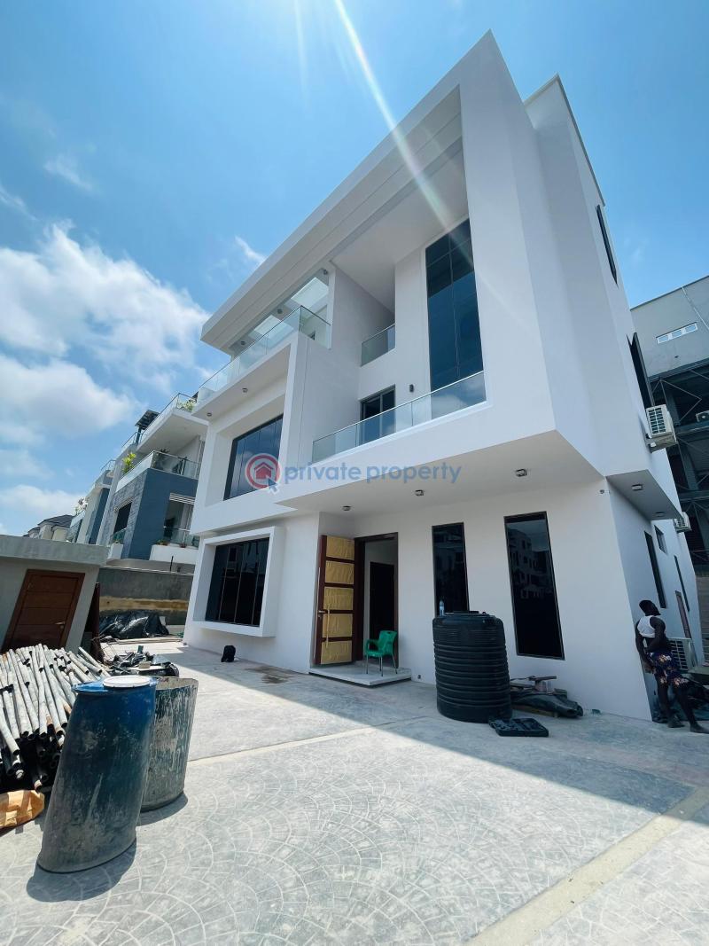 5 bedroom Detached Duplex For Sale Ikoyi Lagos - 6