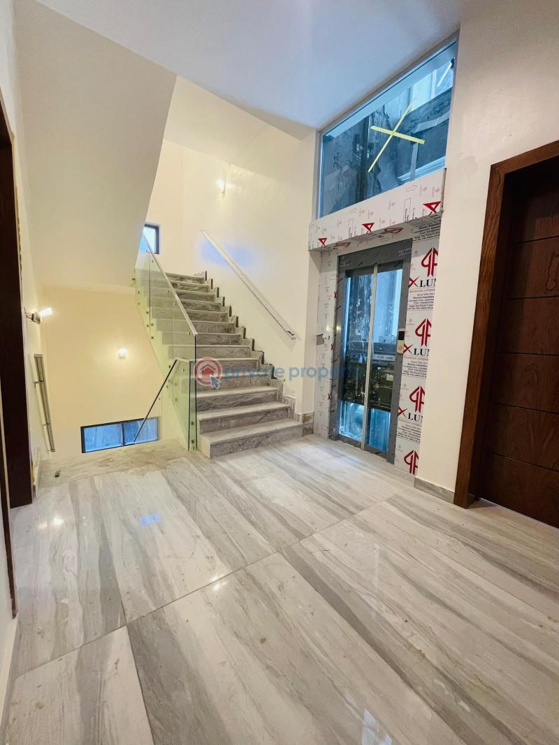 5 bedroom Detached Duplex For Sale Ikoyi Lagos - 12