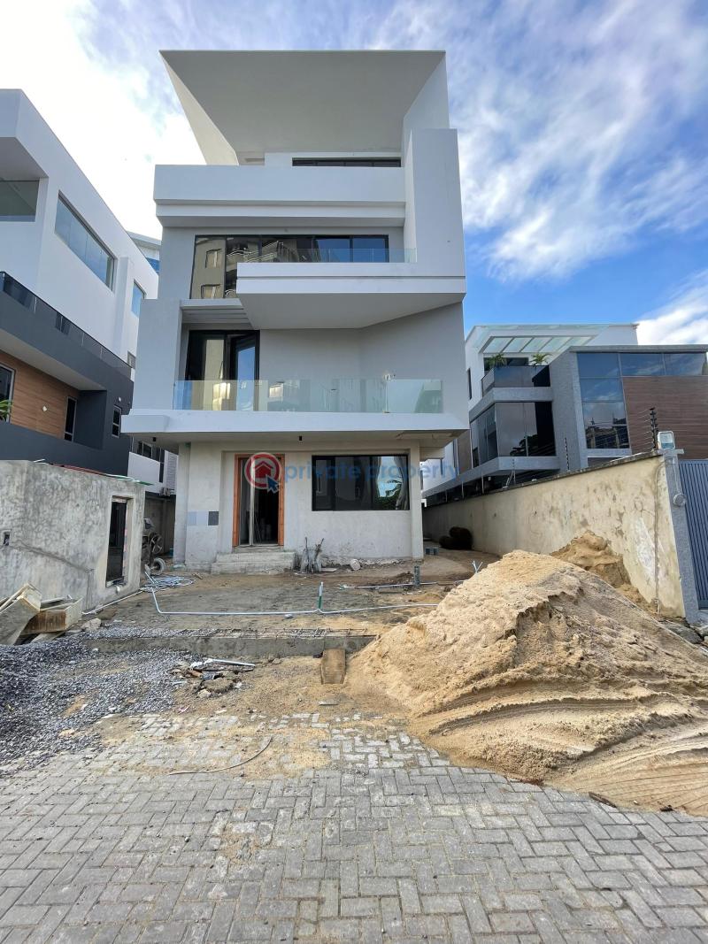 5 bedroom Detached Duplex For Sale Ikoyi Lagos - 19