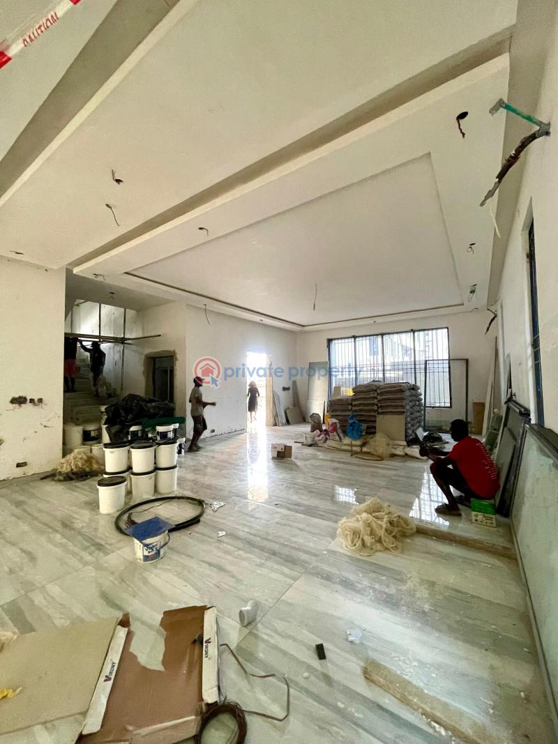 5 bedroom Detached Duplex For Sale Ikoyi Lagos - 1
