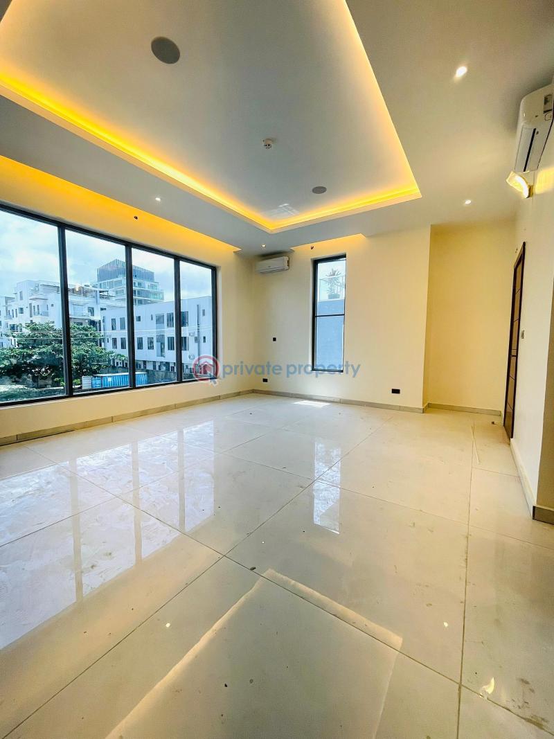 5 bedroom Detached Duplex For Sale Ikoyi Lagos - 1