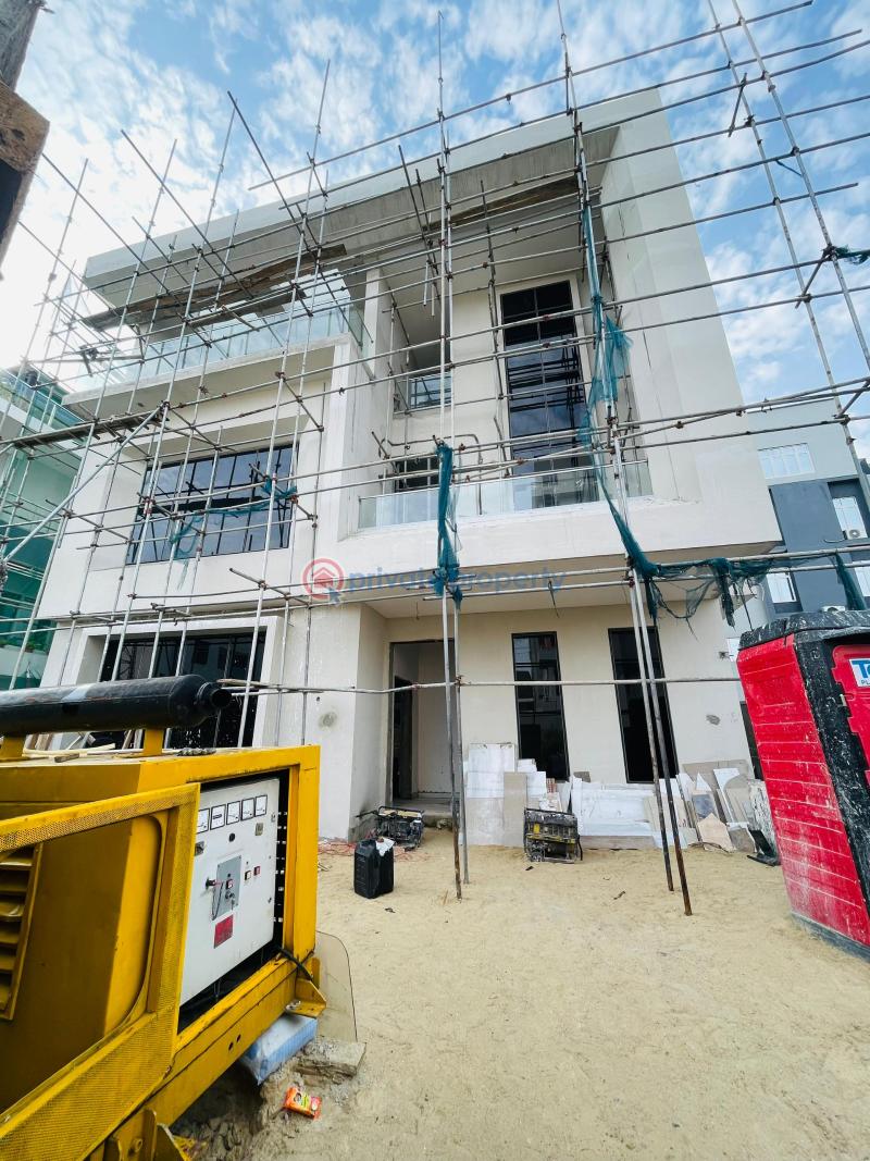 5 bedroom Detached Duplex For Sale Ikoyi Lagos - 3
