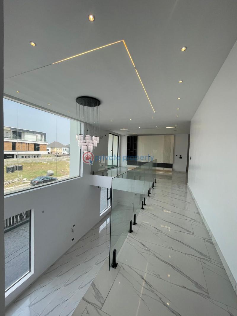 5 bedroom Duplex For Sale Ikate Elegushi Lekki Lagos - 5