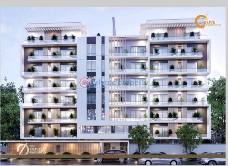 3 bedroom Shared Apartment For Sale . Mojisola Onikoyi Estate Lagos - 1