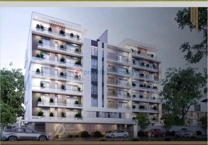 3 bedroom Shared Apartment For Sale . Mojisola Onikoyi Estate Lagos - 2