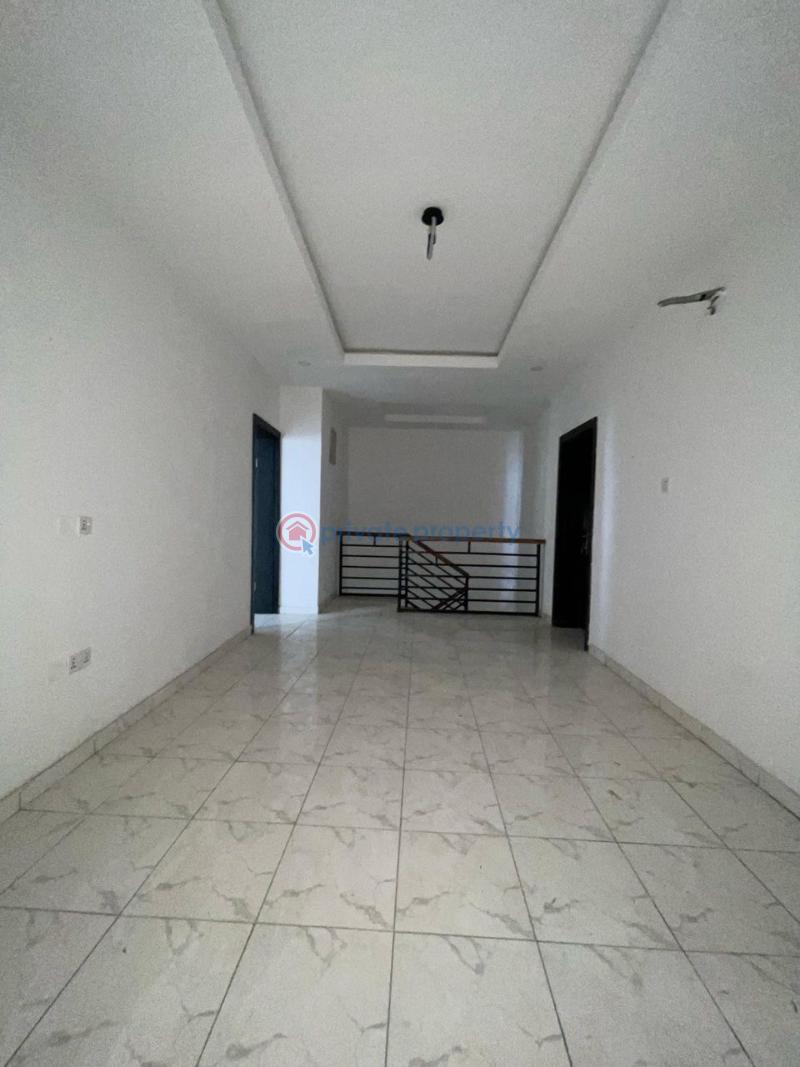 Ologolo lekki luxurious duplex*   4bedrooms terraces for sale!! - 15 4 bedroom Terraced Duplex For Sale Ologolo Lekki Lagos - 15