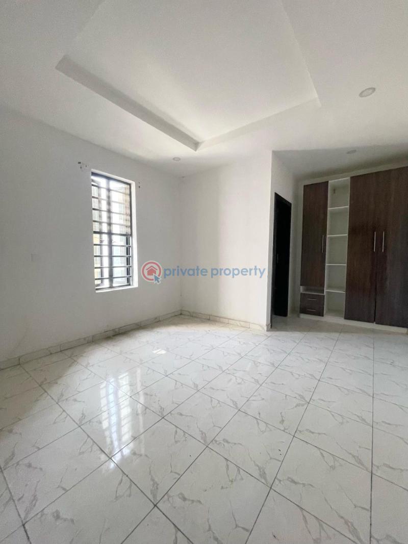 Ologolo lekki luxurious duplex*   4bedrooms terraces for sale!! - 17 4 bedroom Terraced Duplex For Sale Ologolo Lekki Lagos - 17