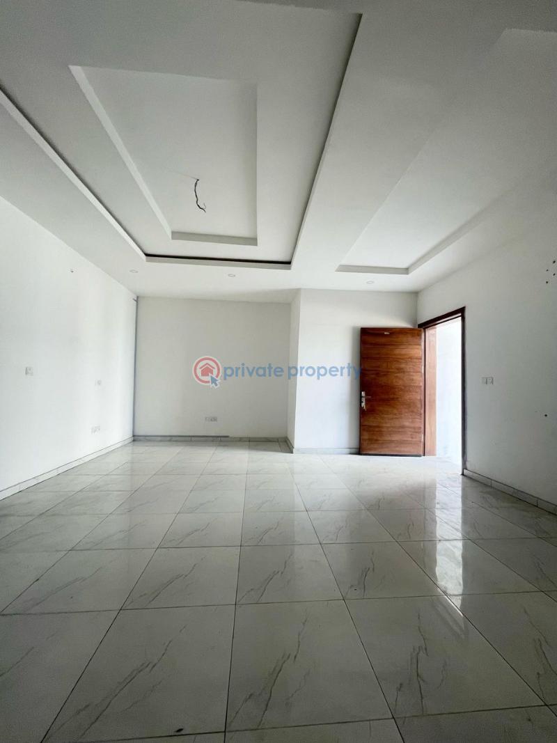 Ologolo lekki luxurious duplex*   4bedrooms terraces for sale!! - 8 4 bedroom Terraced Duplex For Sale Ologolo Lekki Lagos - 8