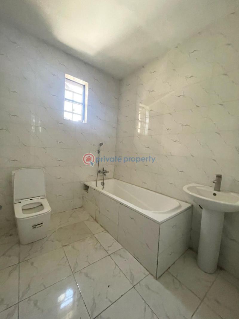 Ologolo lekki luxurious duplex*   4bedrooms terraces for sale!! - 21 4 bedroom Terraced Duplex For Sale Ologolo Lekki Lagos - 21