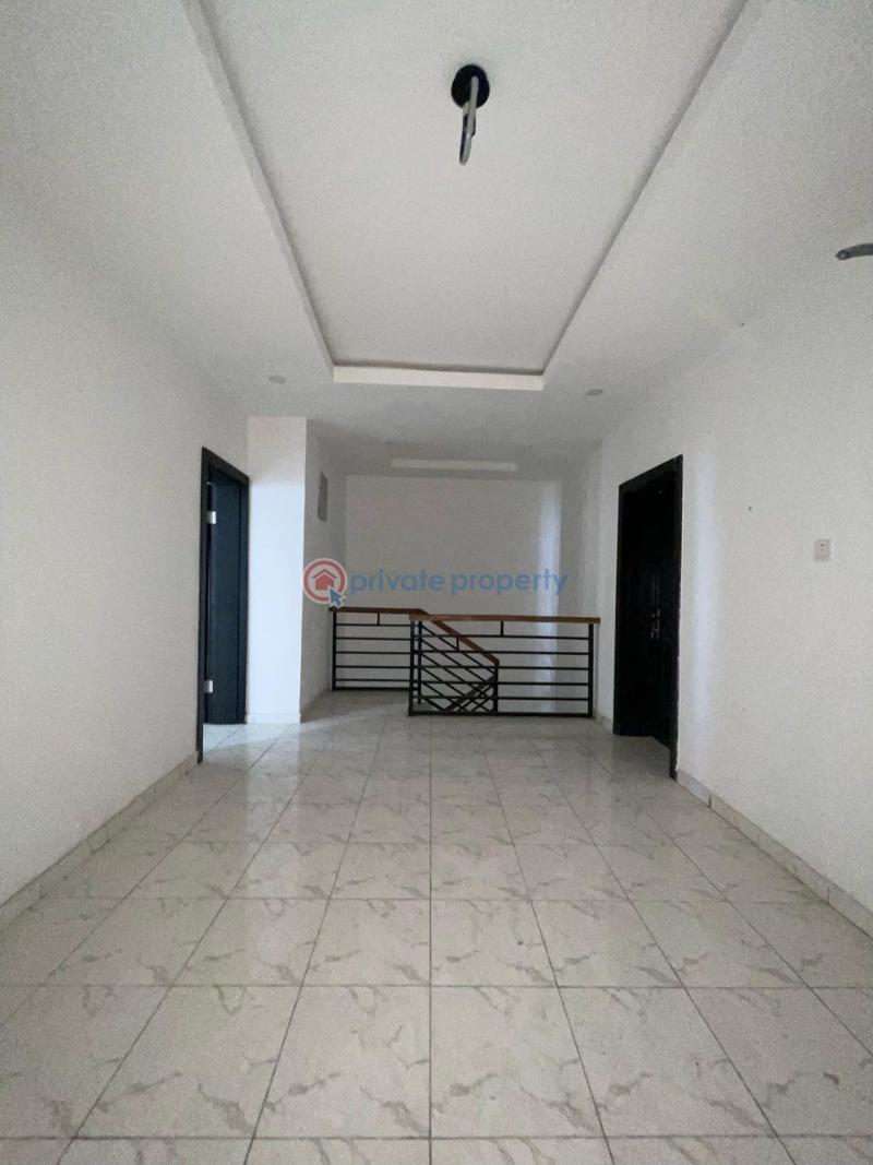 Ologolo lekki luxurious duplex*   4bedrooms terraces for sale!! - 14 4 bedroom Terraced Duplex For Sale Ologolo Lekki Lagos - 14