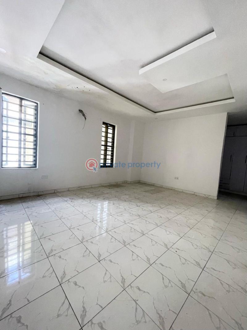 Ologolo lekki luxurious duplex*   4bedrooms terraces for sale!! - 24 4 bedroom Terraced Duplex For Sale Ologolo Lekki Lagos - 24