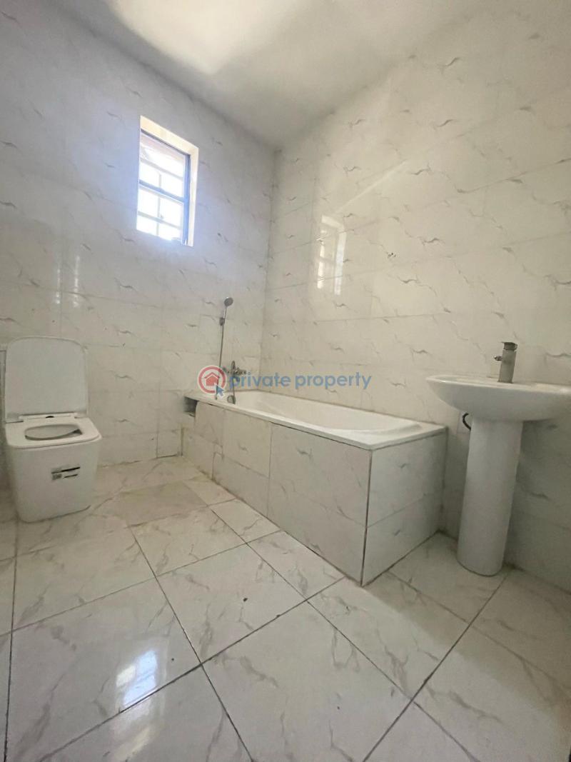 Ologolo lekki luxurious duplex*   4bedrooms terraces for sale!! - 13 4 bedroom Terraced Duplex For Sale Ologolo Lekki Lagos - 13