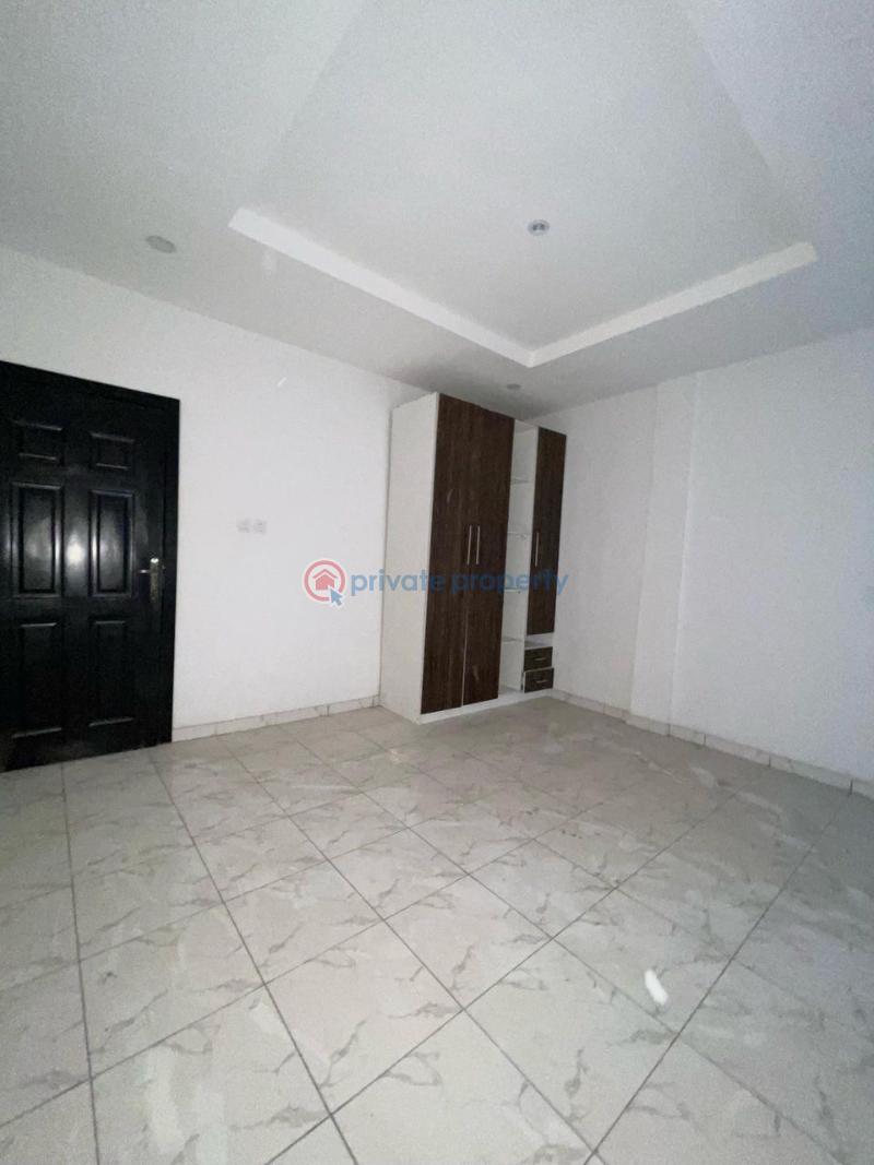 Ologolo lekki luxurious duplex*   4bedrooms terraces for sale!! - 25 4 bedroom Terraced Duplex For Sale Ologolo Lekki Lagos - 25