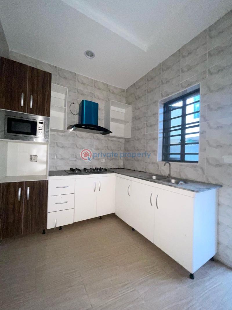 Ologolo lekki luxurious duplex*   4bedrooms terraces for sale!! - 9 4 bedroom Terraced Duplex For Sale Ologolo Lekki Lagos - 9