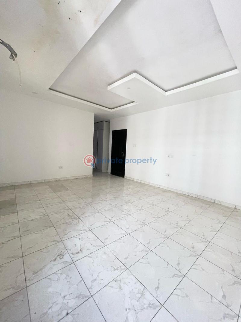 Ologolo lekki luxurious duplex*   4bedrooms terraces for sale!! - 12 4 bedroom Terraced Duplex For Sale Ologolo Lekki Lagos - 12