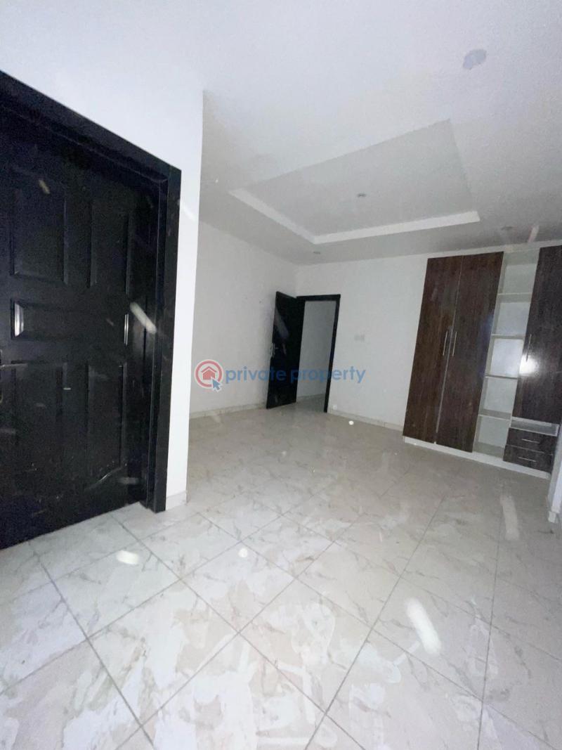 Ologolo lekki luxurious duplex*   4bedrooms terraces for sale!! - 19 4 bedroom Terraced Duplex For Sale Ologolo Lekki Lagos - 19