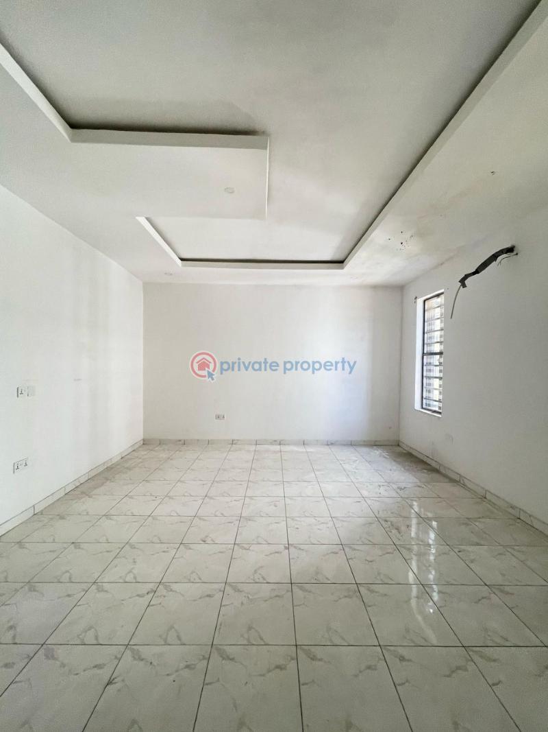 Ologolo lekki luxurious duplex*   4bedrooms terraces for sale!! - 16 4 bedroom Terraced Duplex For Sale Ologolo Lekki Lagos - 16