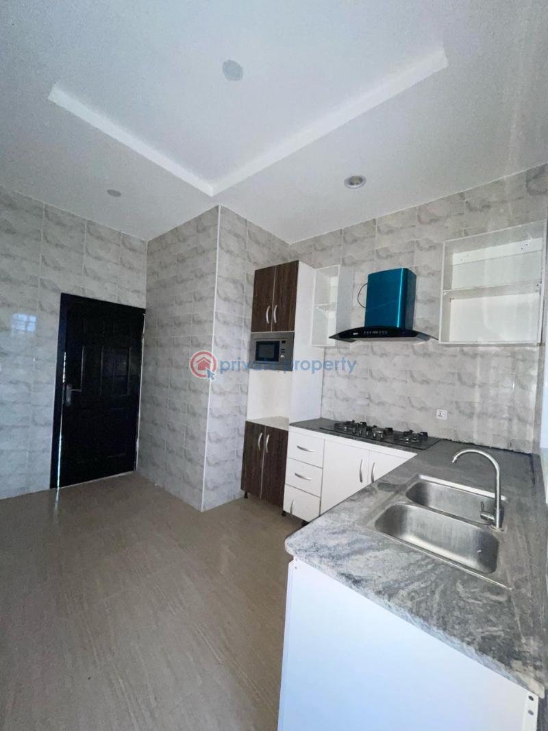 Ologolo lekki luxurious duplex*   4bedrooms terraces for sale!! - 10 4 bedroom Terraced Duplex For Sale Ologolo Lekki Lagos - 10