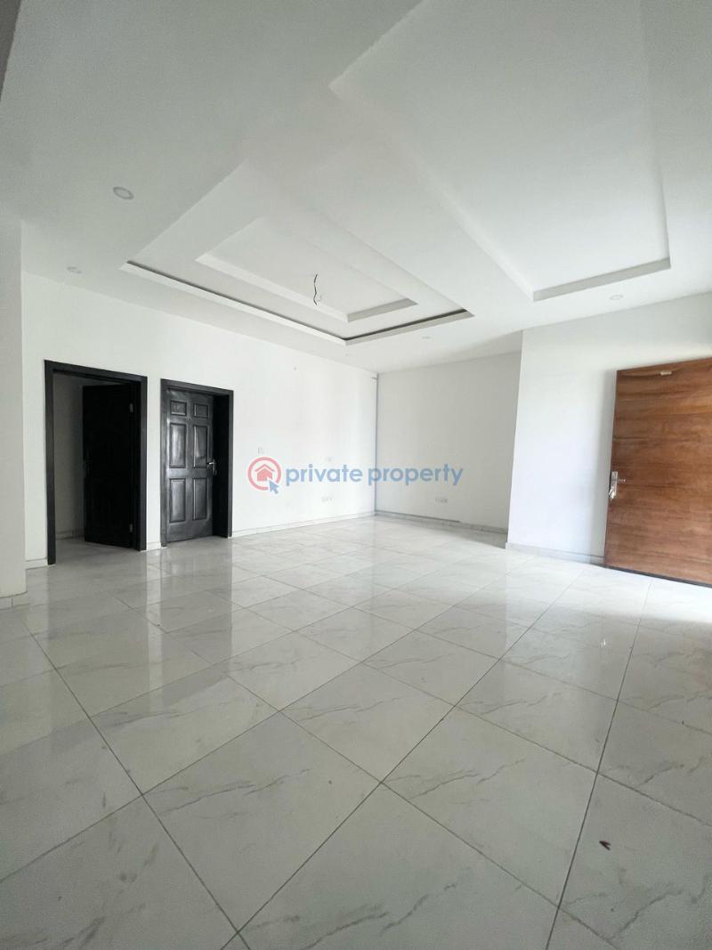 Ologolo lekki luxurious duplex*   4bedrooms terraces for sale!! - 3 4 bedroom Terraced Duplex For Sale Ologolo Lekki Lagos - 3