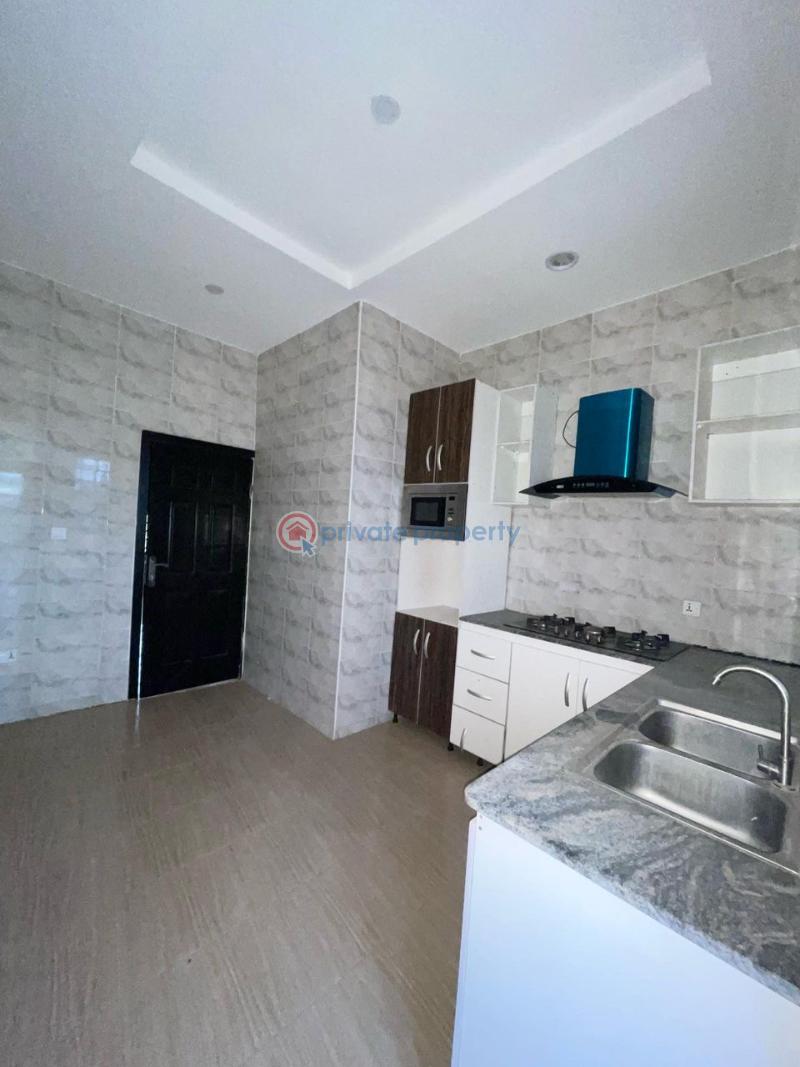 Ologolo lekki luxurious duplex*   4bedrooms terraces for sale!! - 7 4 bedroom Terraced Duplex For Sale Ologolo Lekki Lagos - 7