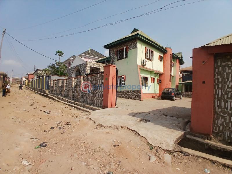 Hotel For Sale Ologuneru, Ibadan. ⭐beneafin Iyanu, Ologuneru, Ibadan. Ibadan Oyo - 0