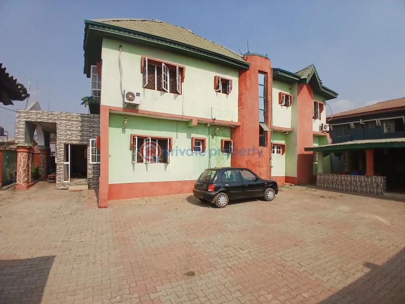 Hotel For Sale Ologuneru, Ibadan. ⭐beneafin Iyanu, Ologuneru, Ibadan. Ibadan Oyo - 3
