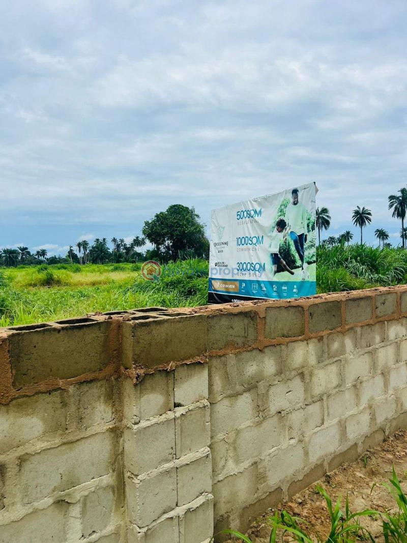 Residential land for sale - 7 Residential Land For Sale Ikorodu Lagos - 7