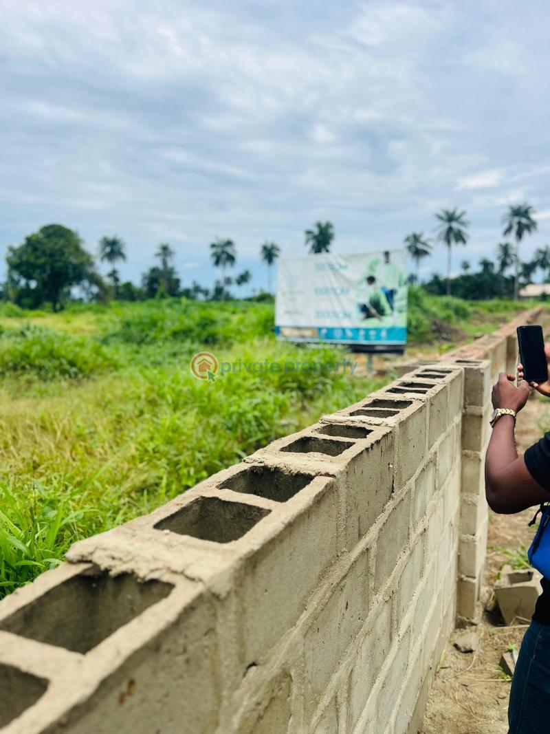 Residential land for sale - 2 Residential Land For Sale Ikorodu Lagos - 2