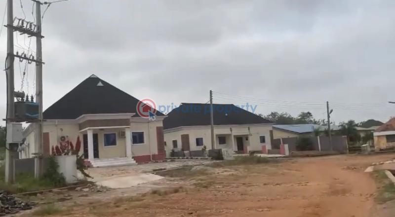 Residential Land For Sale Olufunmilayo Federal Housing Estate, Adjacent State Secretariat, Abeere Osogbo Osun - 5