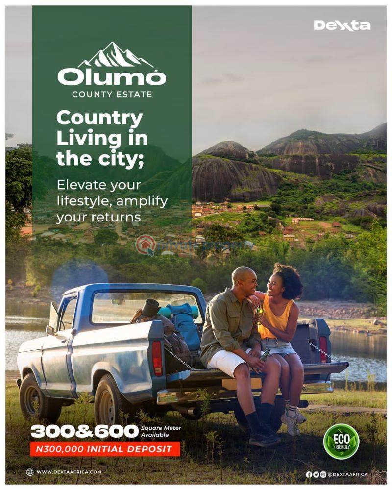 Residential Land For Sale Egbeda, Kobape Obafemi Owode Ogun - 2