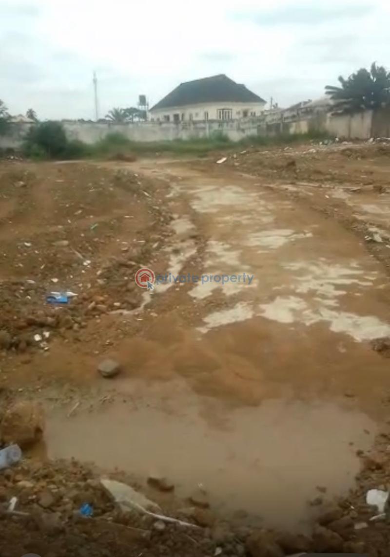 Land For Sale Oluyole Area Sharp Corner Oluyole Estate Ibadan Oyo