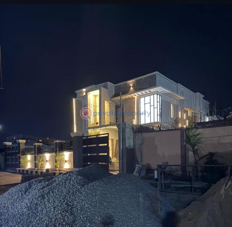 Duplex For Sale Oluyole Estate Ibadan Oyo