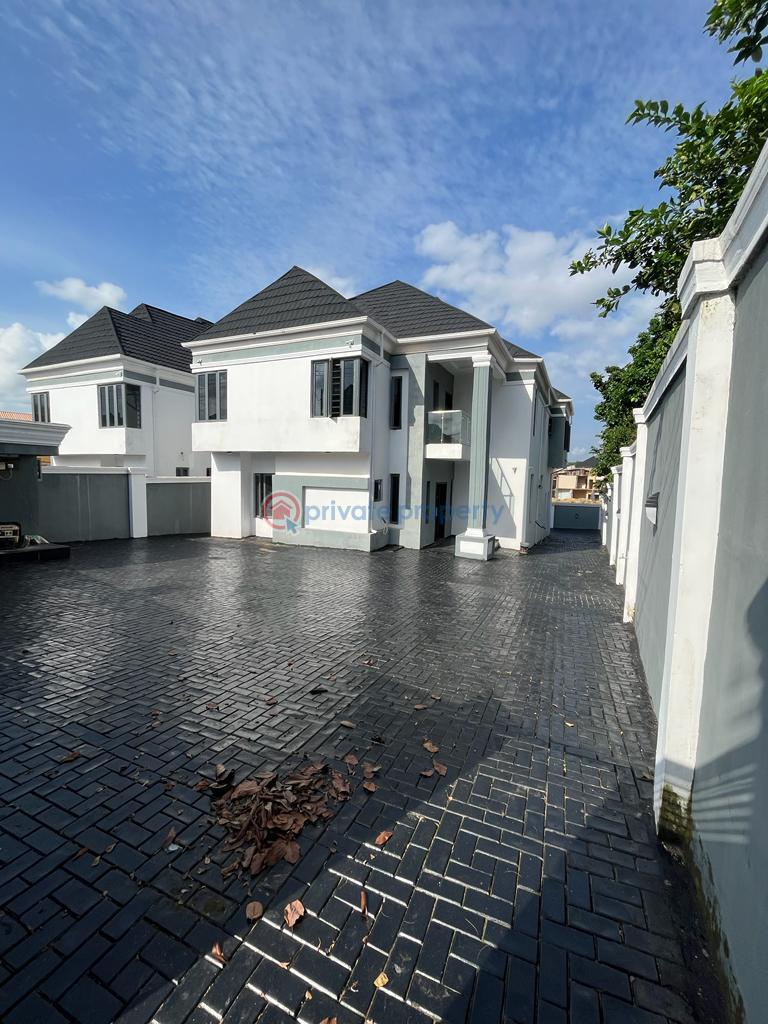 5 bedroom Duplex For Sale Oluyole Estate. Ibadan Oyo - 3