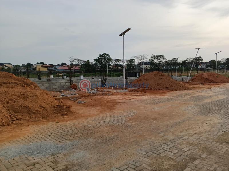 Commercial Land For Sale Ikeja Omole Phase 2 Ojodu Lagos - 3
