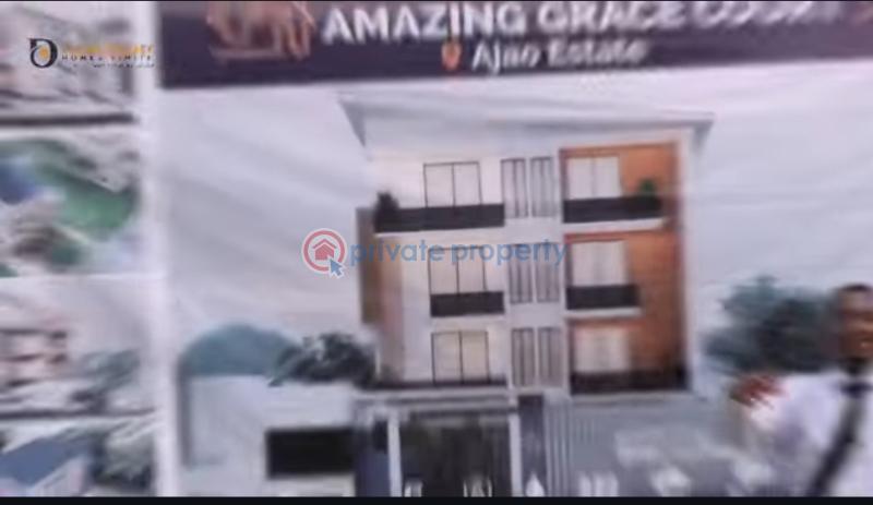 2 bedroom Block Of Flats For Sale Amazing Grace Court 3 Ajao Estate Ajao Estate Isolo Lagos - 2