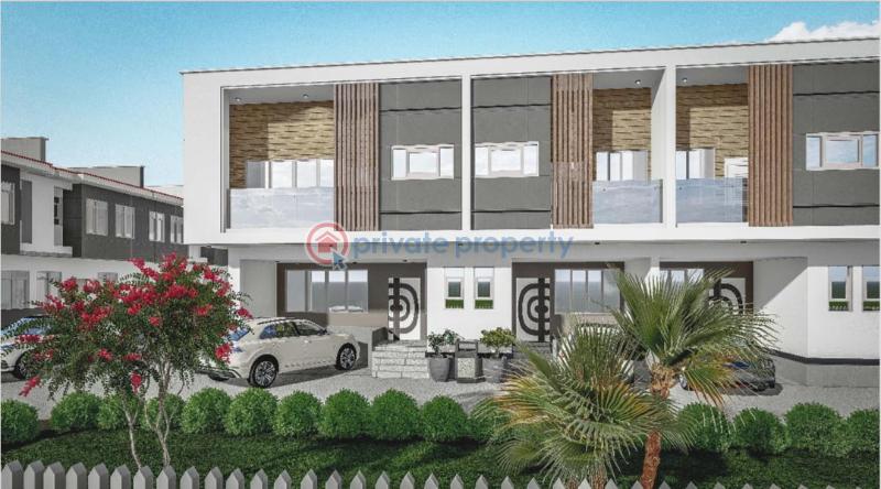 3 bedroom Terrace For Sale Ogombo Road Stonebridge Estate Abraham Adesanya Ajah Lagos - 2