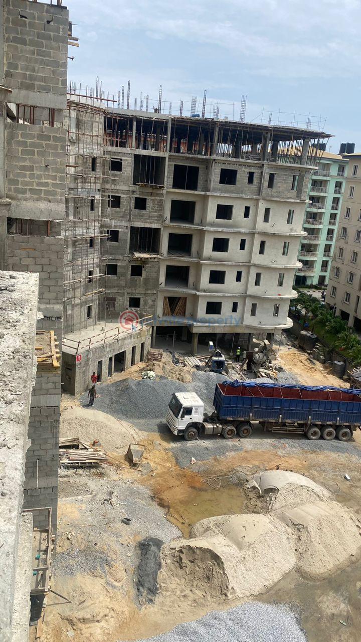 1 bedroom Block Of Flats For Sale Ojulari Street, Cove Towers, Ikate, Lekki Beside Safe Court Apartments Ikate Elegushi Lekki Lagos - 9