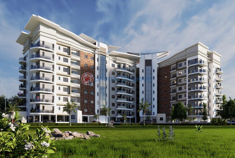 1 bedroom Block Of Flats For Sale Ojulari Street, Cove Towers, Ikate, Lekki Beside Safe Court Apartments Ikate Elegushi Lekki Lagos - 4