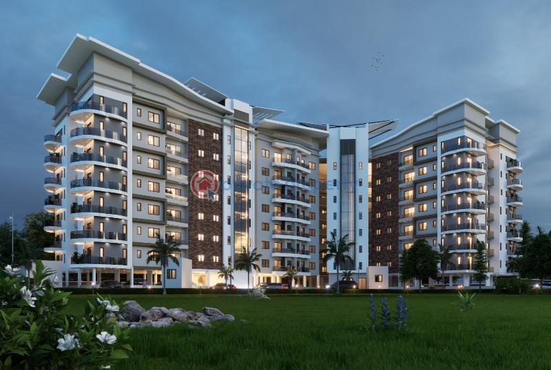 1 bedroom Block Of Flats For Sale Ojulari Street, Cove Towers, Ikate, Lekki Beside Safe Court Apartments Ikate Elegushi Lekki Lagos - 5