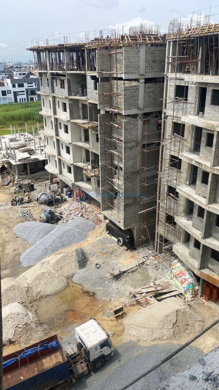 1 bedroom Block Of Flats For Sale Ojulari Street, Cove Towers, Ikate, Lekki Beside Safe Court Apartments Ikate Elegushi Lekki Lagos - 1