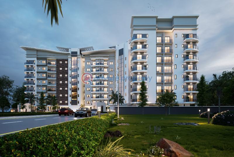 1 bedroom Block Of Flats For Sale Ojulari Street, Cove Towers, Ikate, Lekki Beside Safe Court Apartments Ikate Elegushi Lekki Lagos - 6