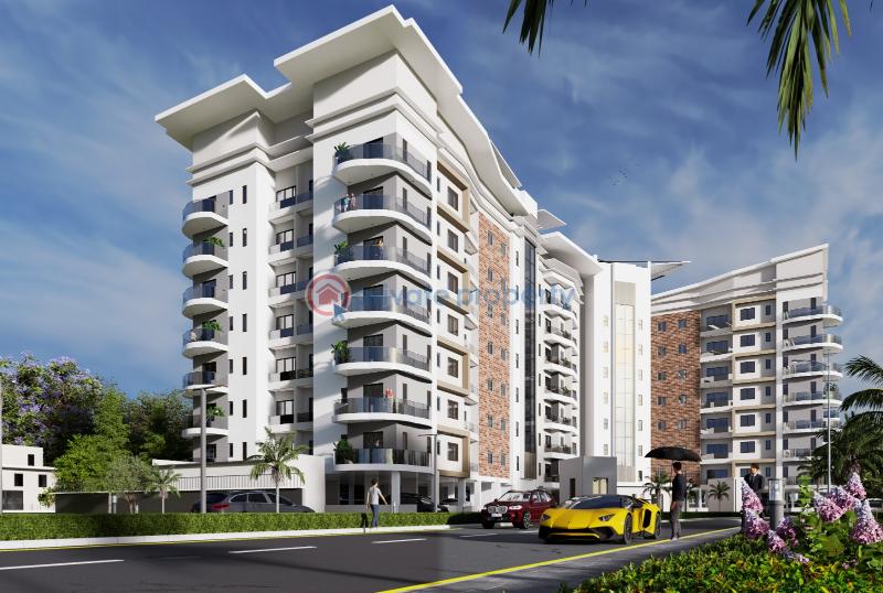 1 bedroom Block Of Flats For Sale Ojulari Street, Cove Towers, Ikate, Lekki Beside Safe Court Apartments Ikate Elegushi Lekki Lagos - 8