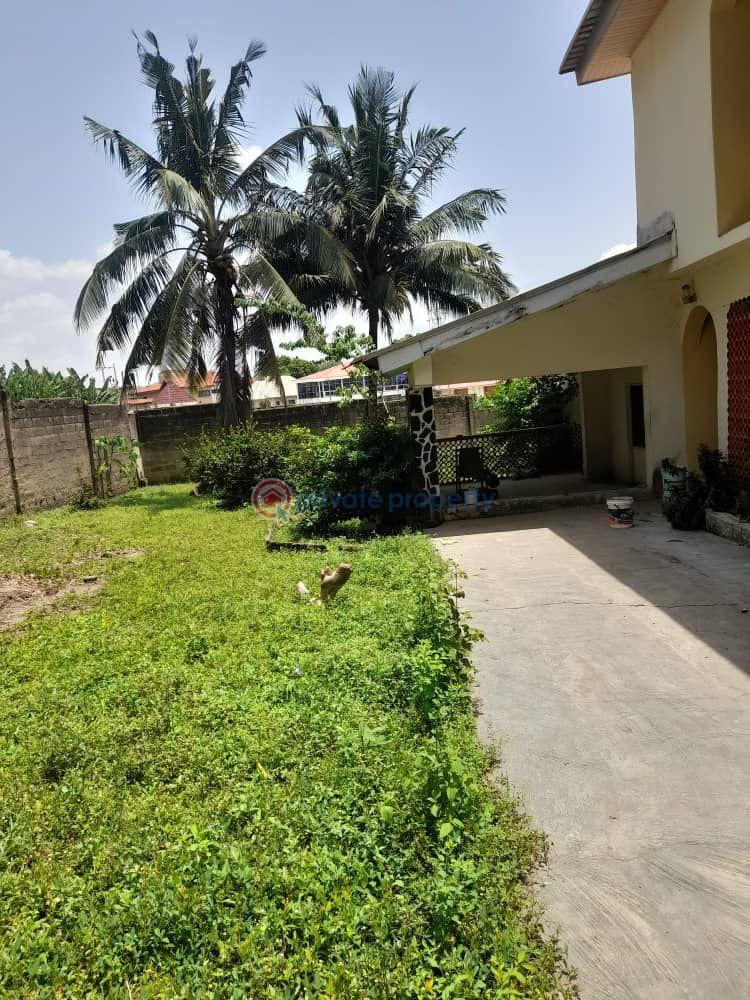 Land For Sale Osanaiye Crescent, Oyo State Secretariat, Ibadan Oyo - 0